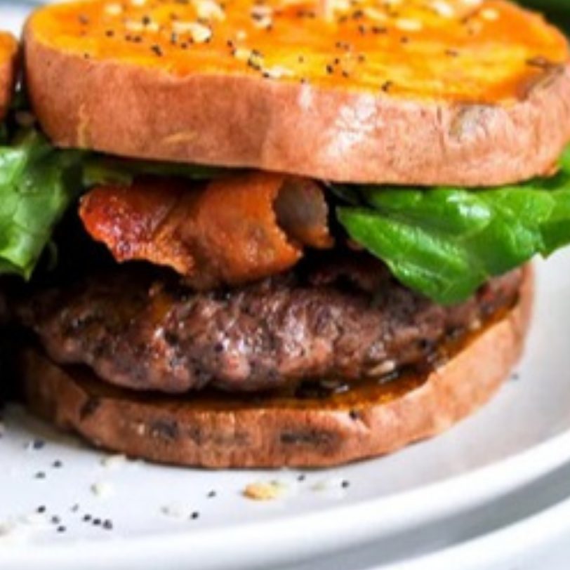 Paleo burgers con hígado