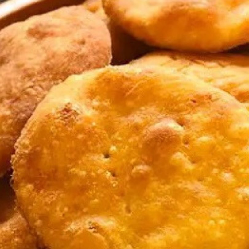 Sopaipillas sin gluten en tallow